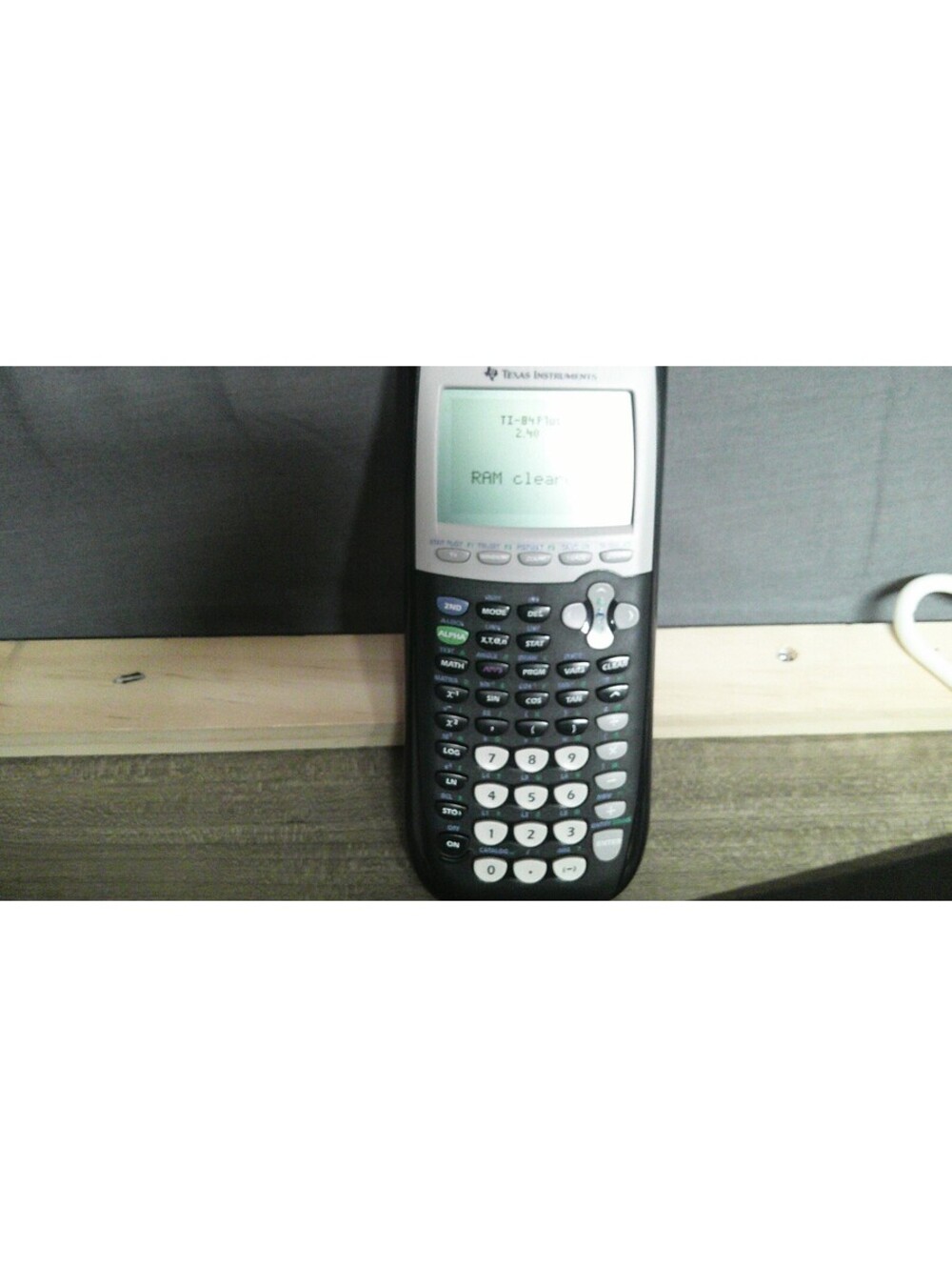 Texas Instruments TI-84 Plus Graphing Calculator Tested
